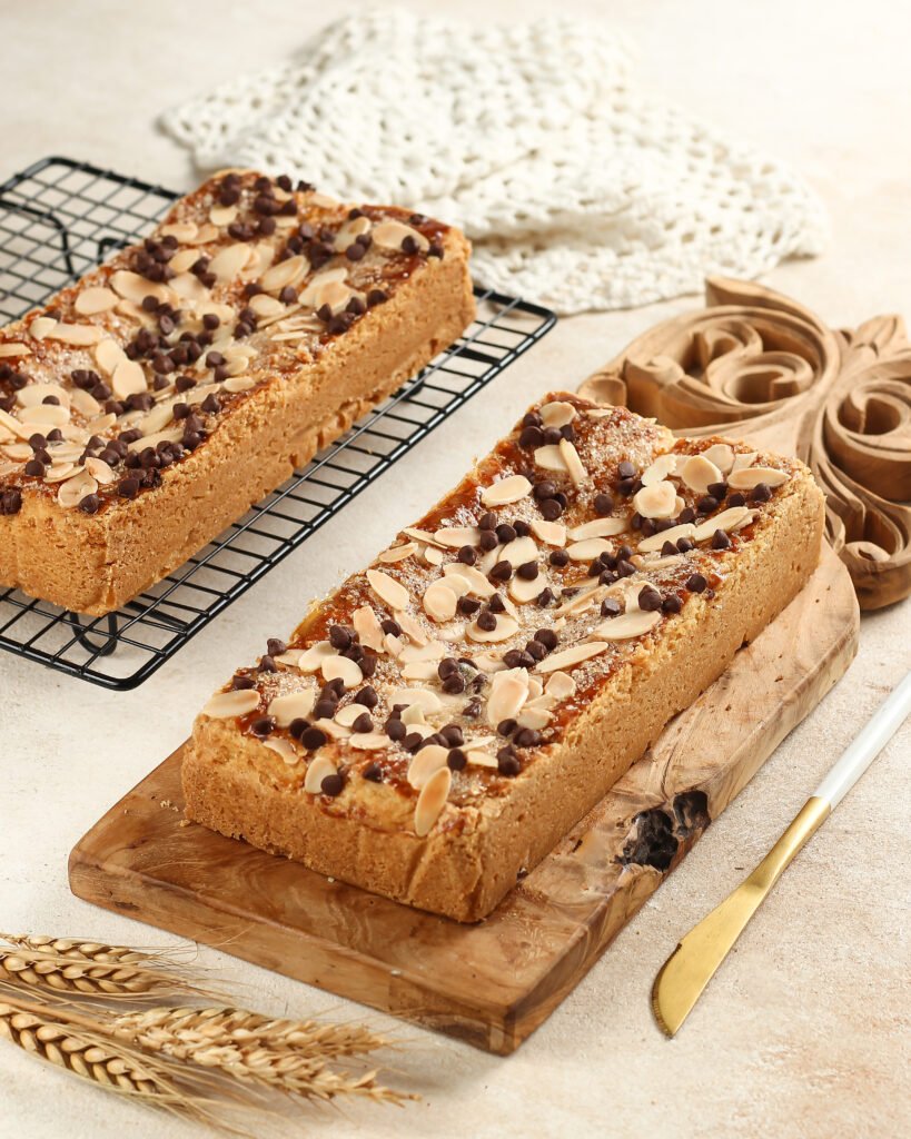 banana cheese cake