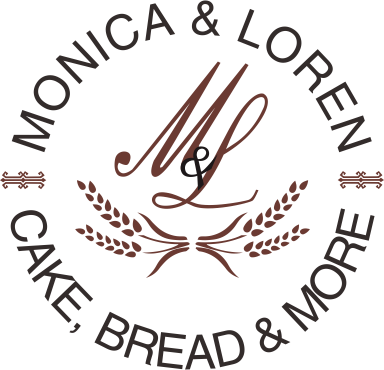 logo monica coklat hitam